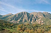 Sicily, Isniello in the Madonie Park 